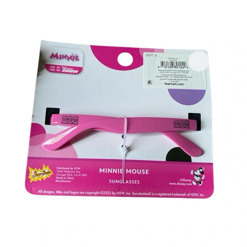 Disney Junior Minnie Mouse Sunglasses